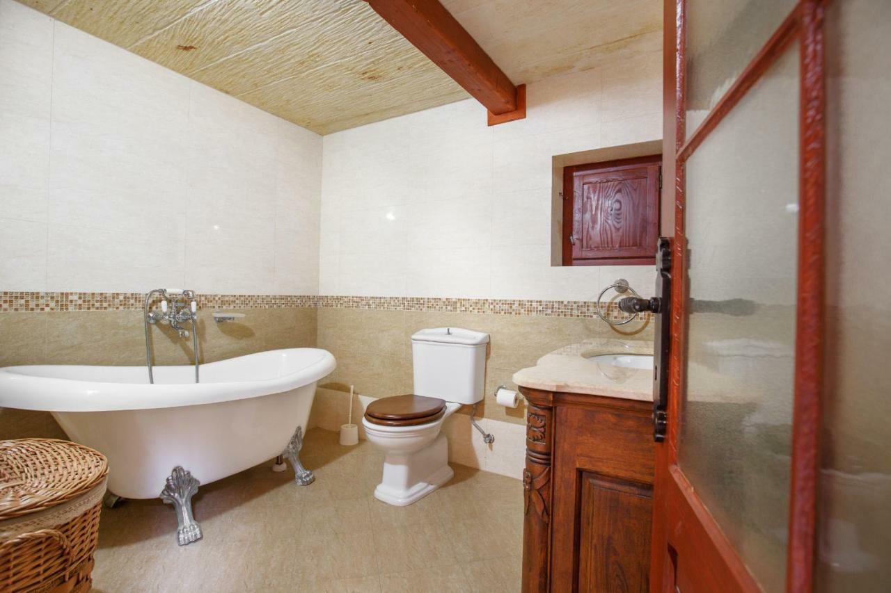 Il-Veduta Holiday Farmhouse With Sunny Private Pool In Island Of Gozo Għarb Εξωτερικό φωτογραφία